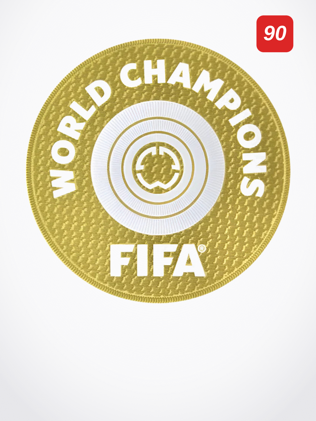 Patch World Champions