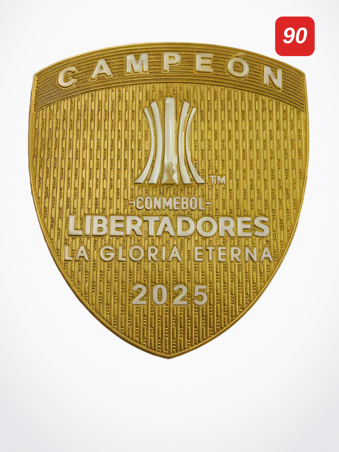 Patch Libertadores 2025 Campeao