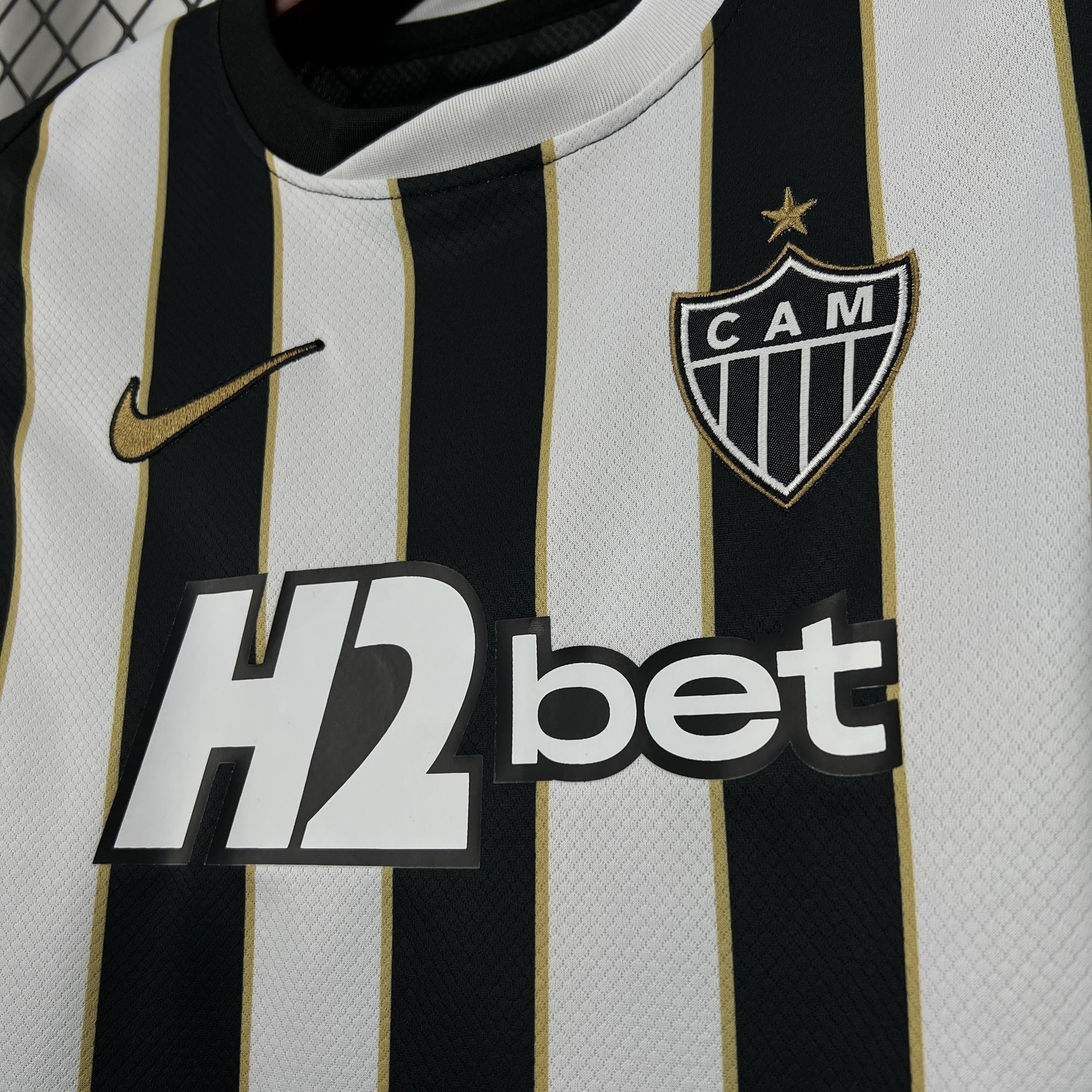Set Kids Atlético Mineiro 2026/27 I Kit Kids