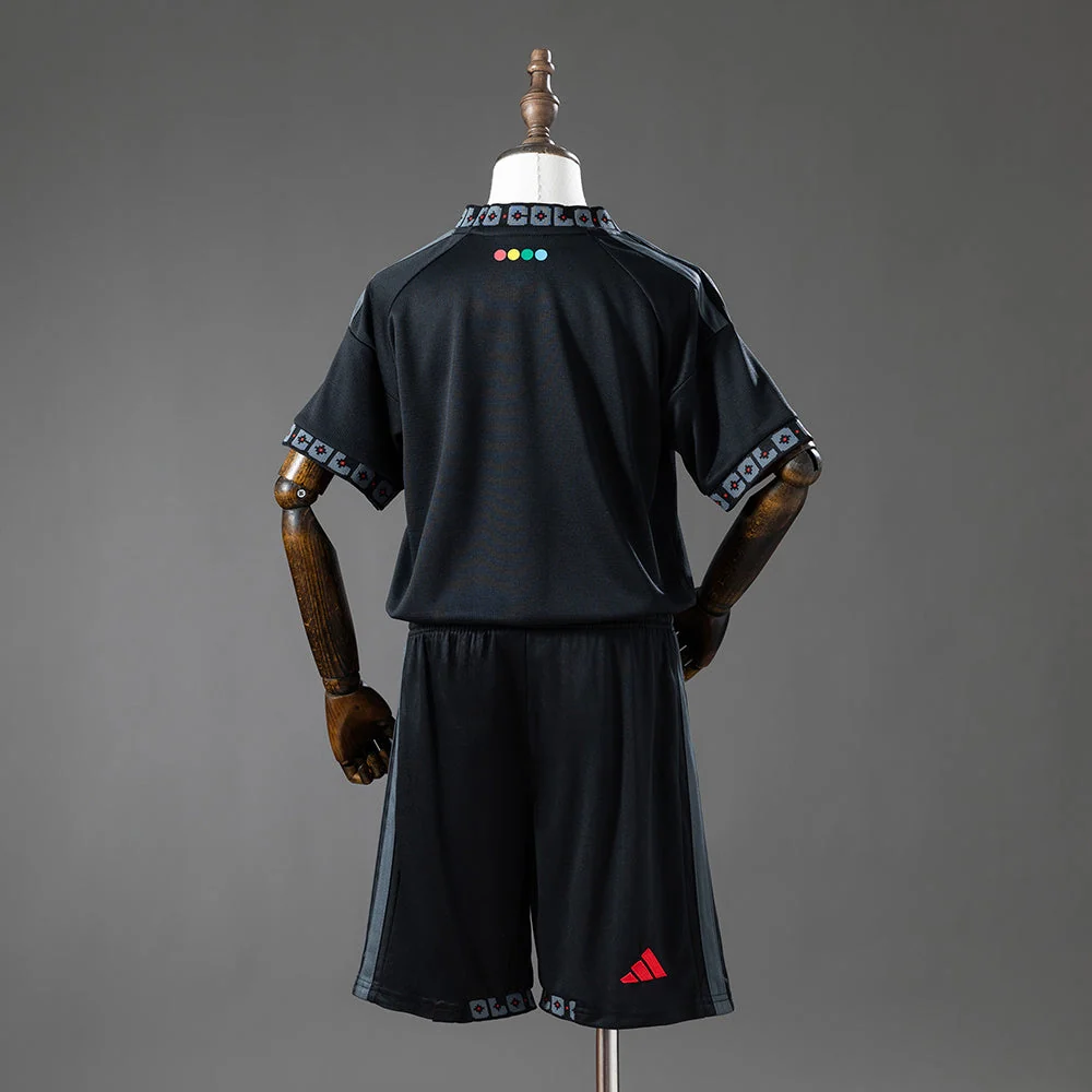 COLO-COLO AWAY 26/27 KIDS JERSEY KIT