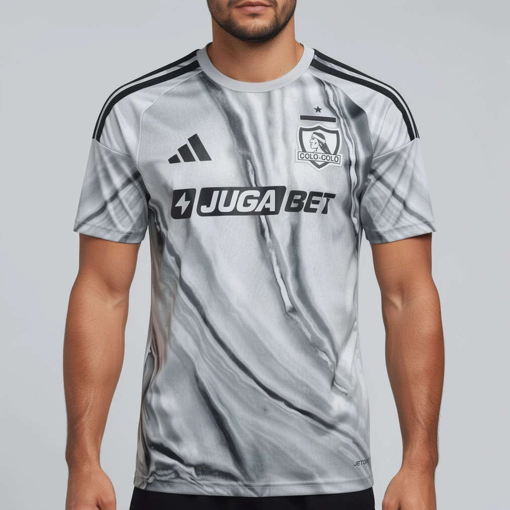 COLO-COLO THIRD 26/27 FAN JERSEY