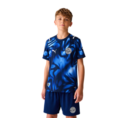 Paraguay Away 2026 Kit Kids - World Cup 2026