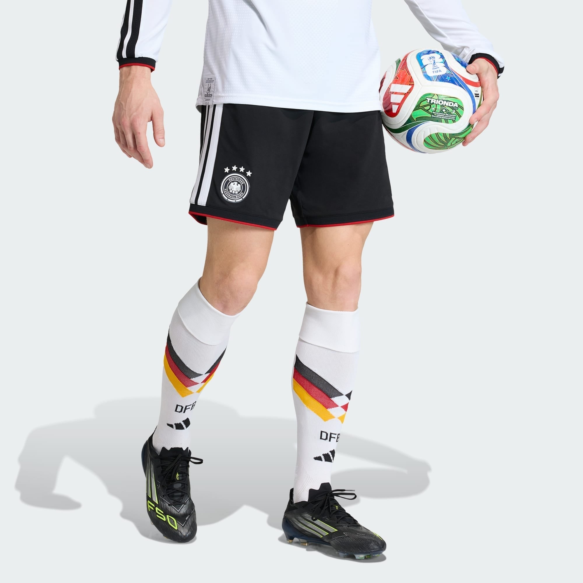 Shorts Alemanha 26/27 Home