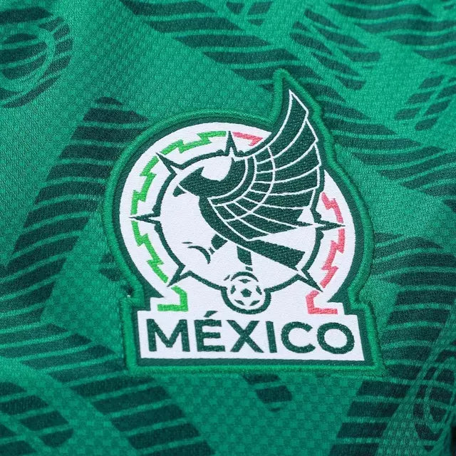 Mexico Women 2026 World Cup Home - Fan Version World Cup 2026