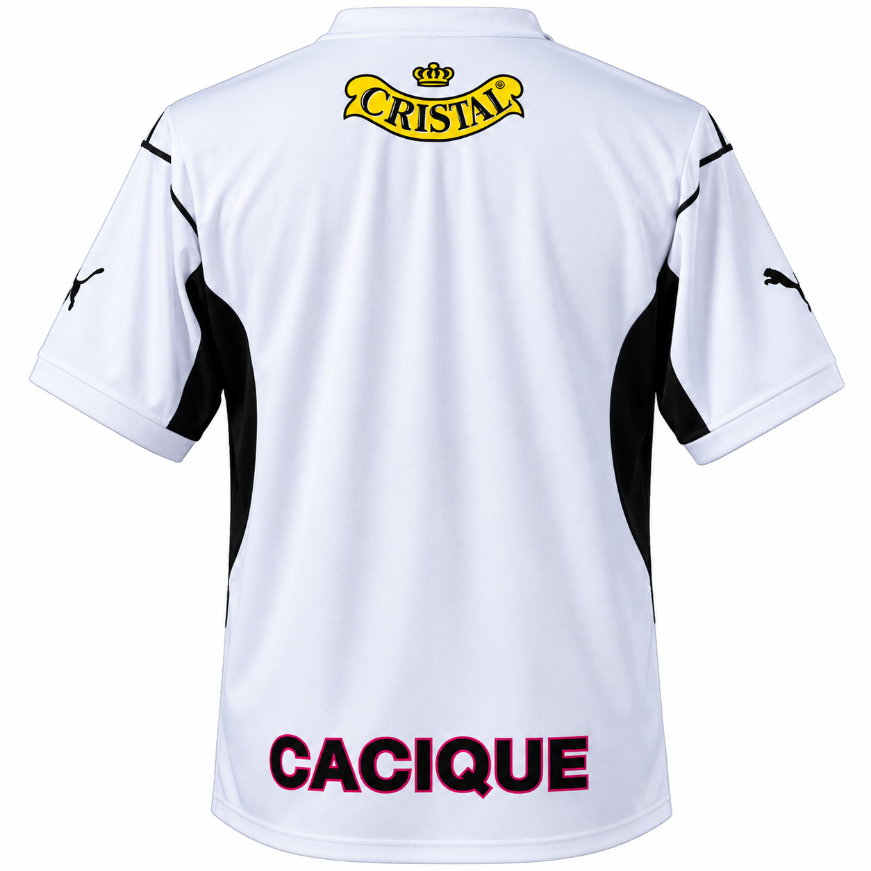 COLO-COLO 2003 HOME RETRO JERSEY