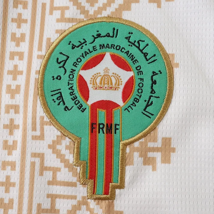 MORROCCO AWAY 26/27 FAN SHIRT