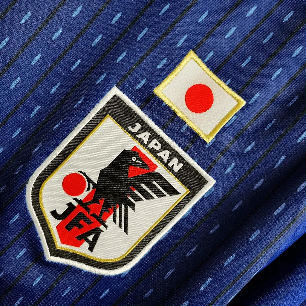 JAPAN CAMISA DE FÃ HOME 2018