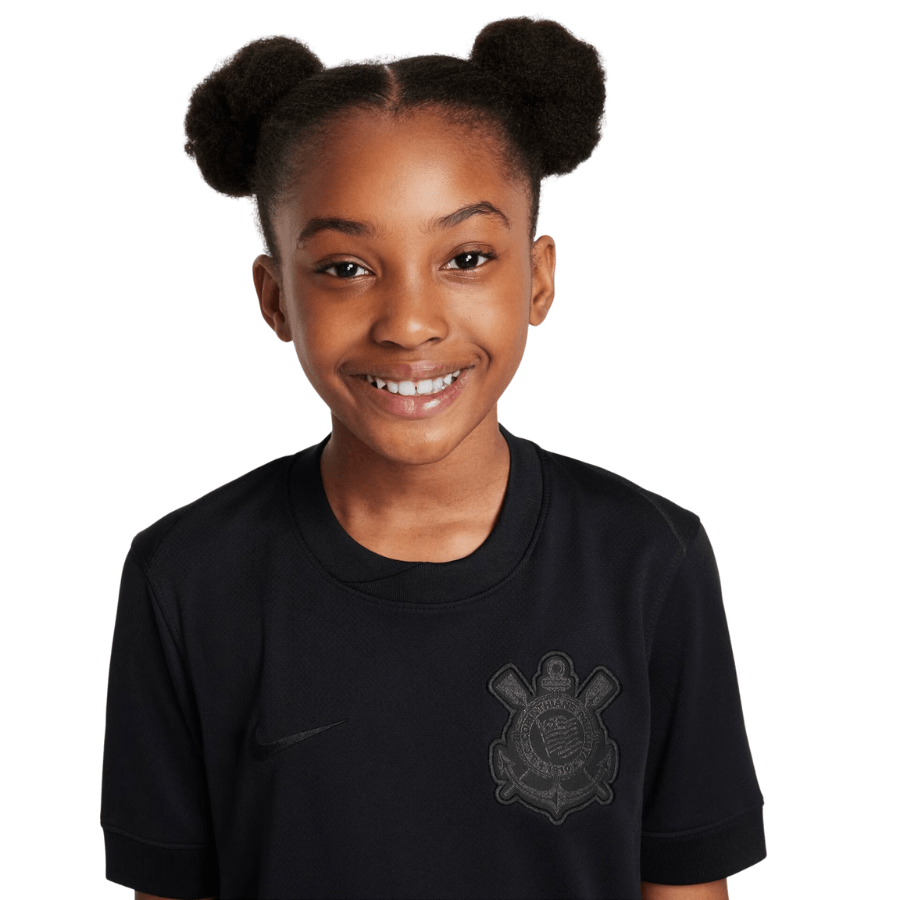 Jersey Kids Corinthians 2024/25 II Fan Version