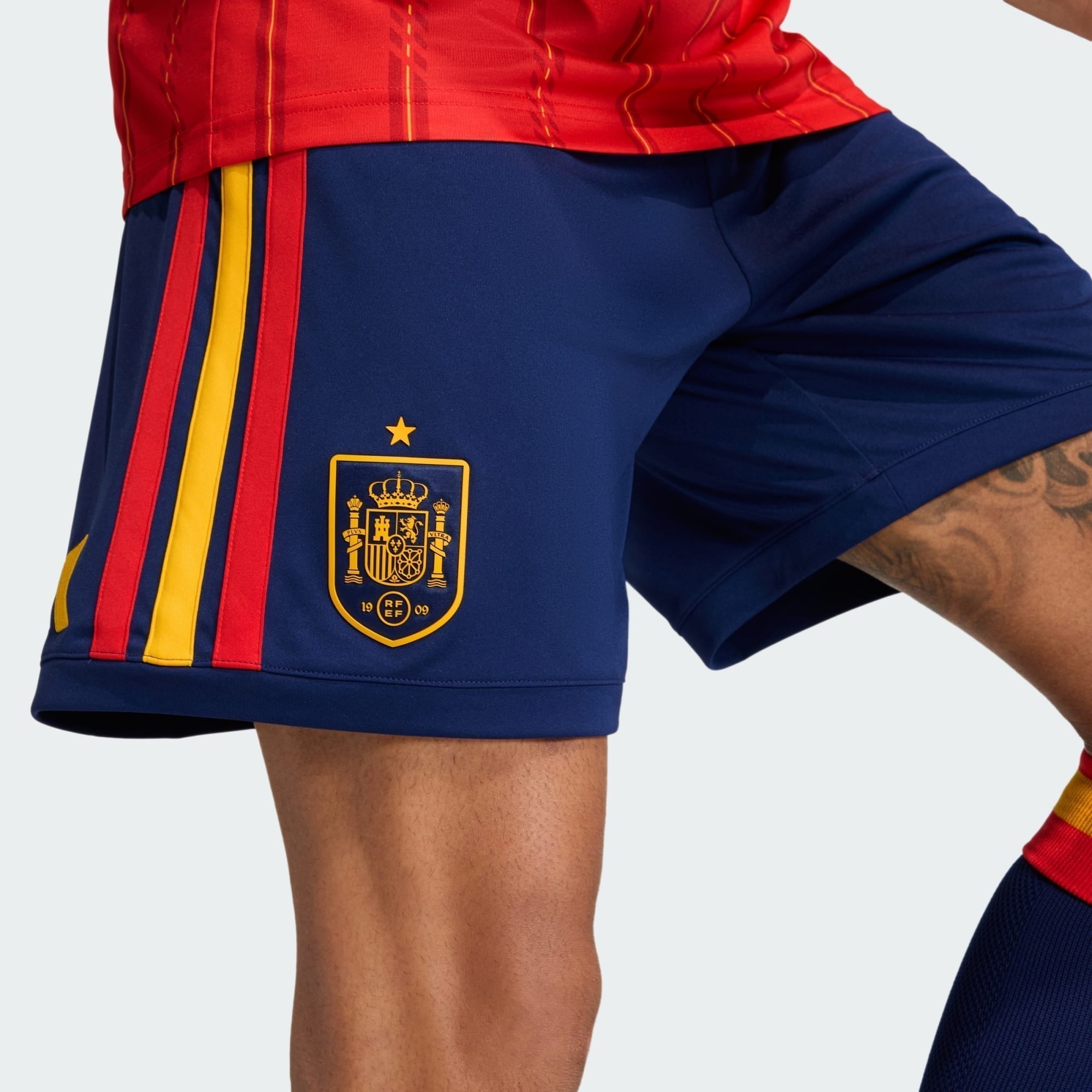 Shorts Espanha 26/27 Home