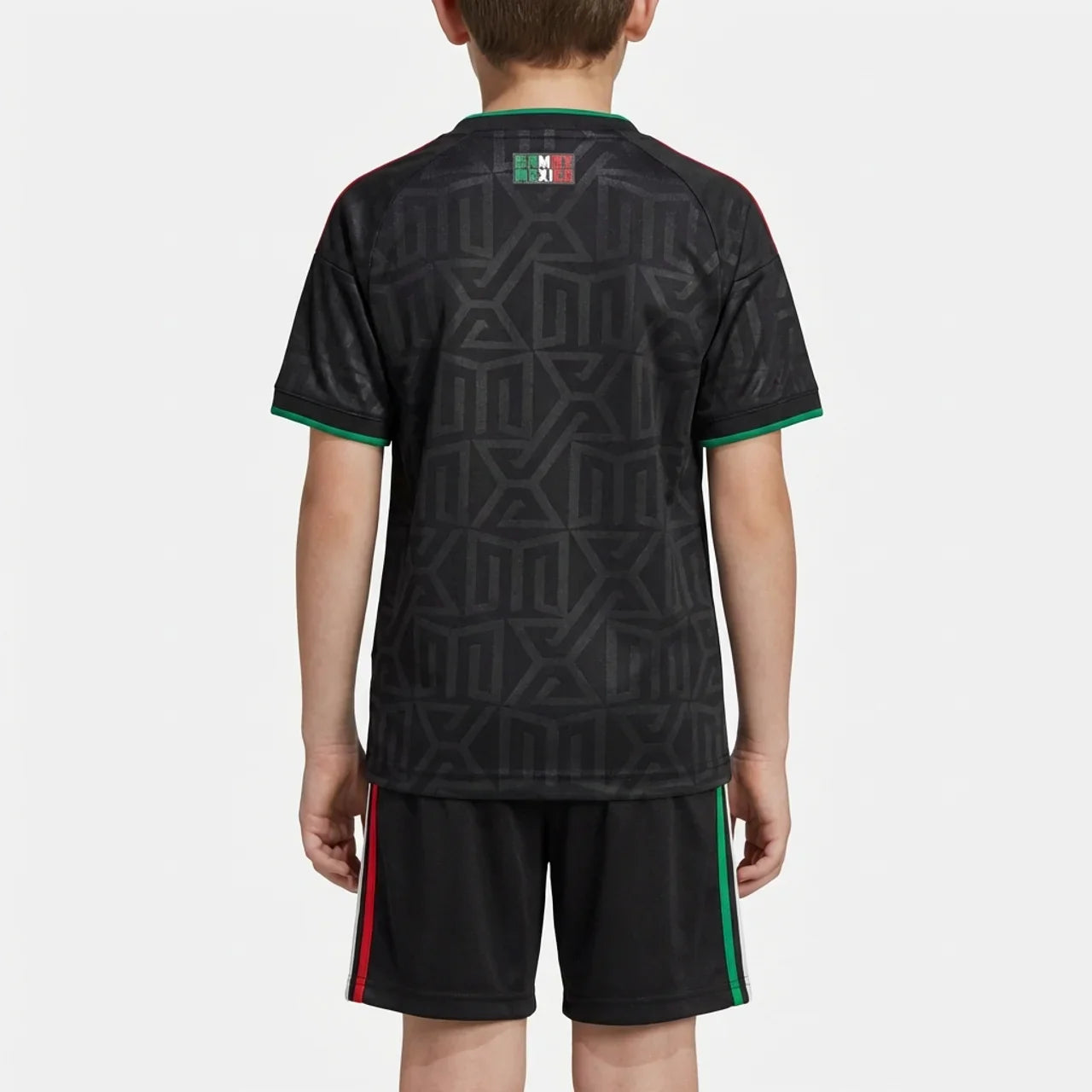 2026 Kit Kids Mexico third Originals