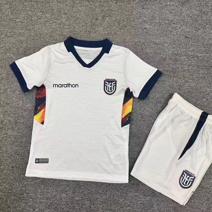 Conjunto Ecuador Third 2026 Niño Kids