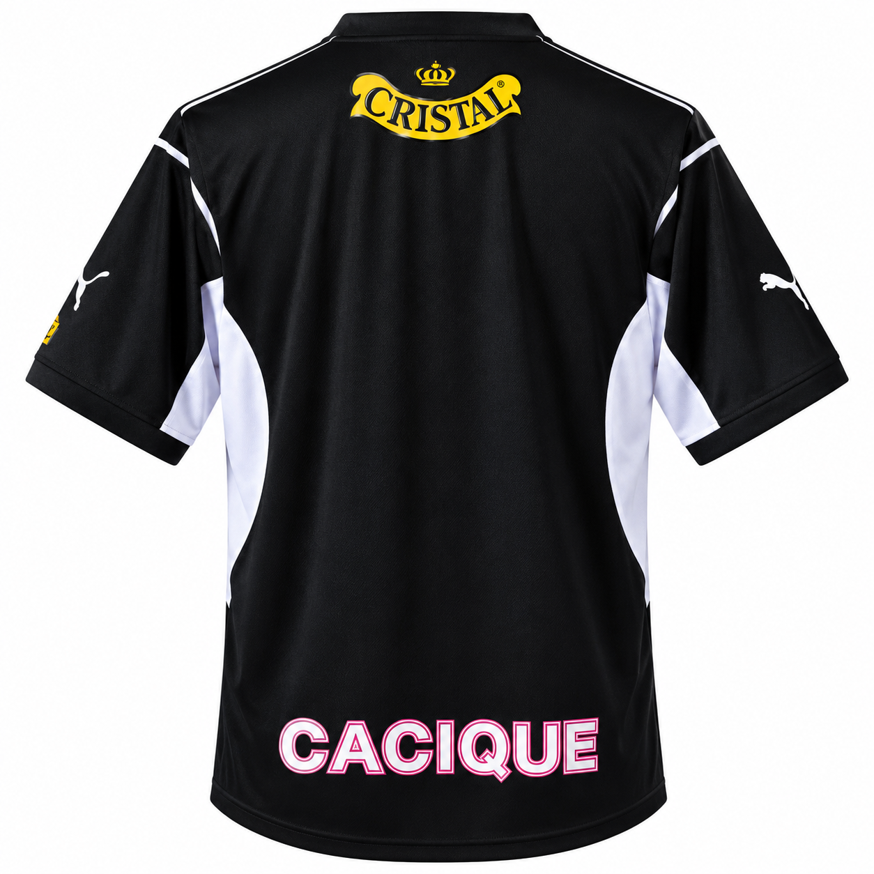 COLO-COLO 2003 AWAY RETRO JERSEY