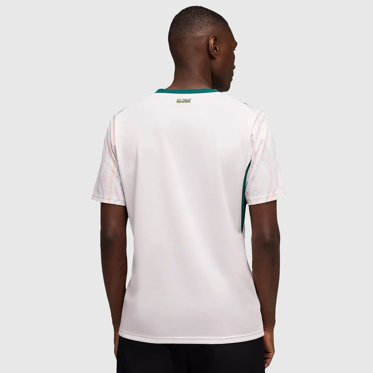 SENEGAL HOME 26/27 FAN SHIRT