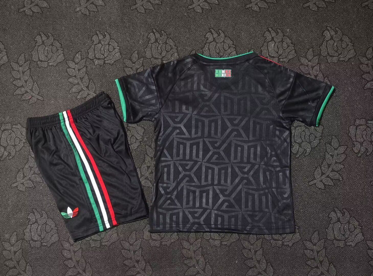 2026 Kit Kids Mexico third Originals