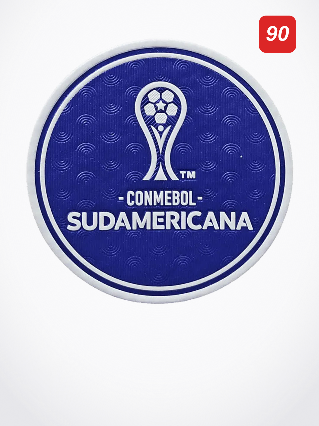 Patch Sudamericana Participation