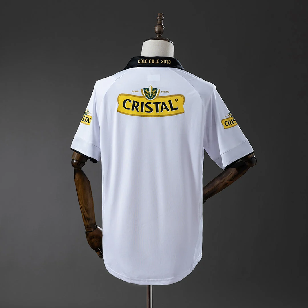 COLO-COLO 2013 HOME RETRO JERSEY