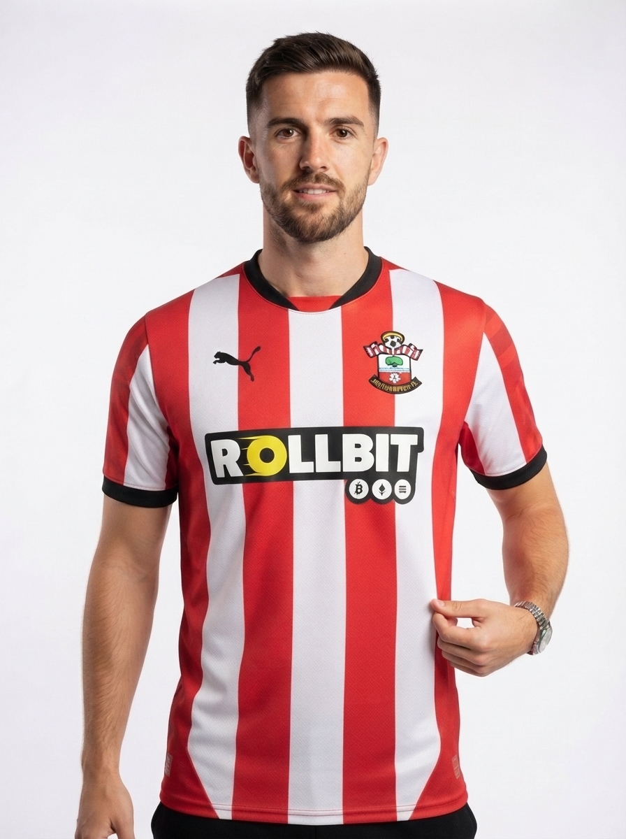 Southampton 24/25 I Home Jersey - Fan Version