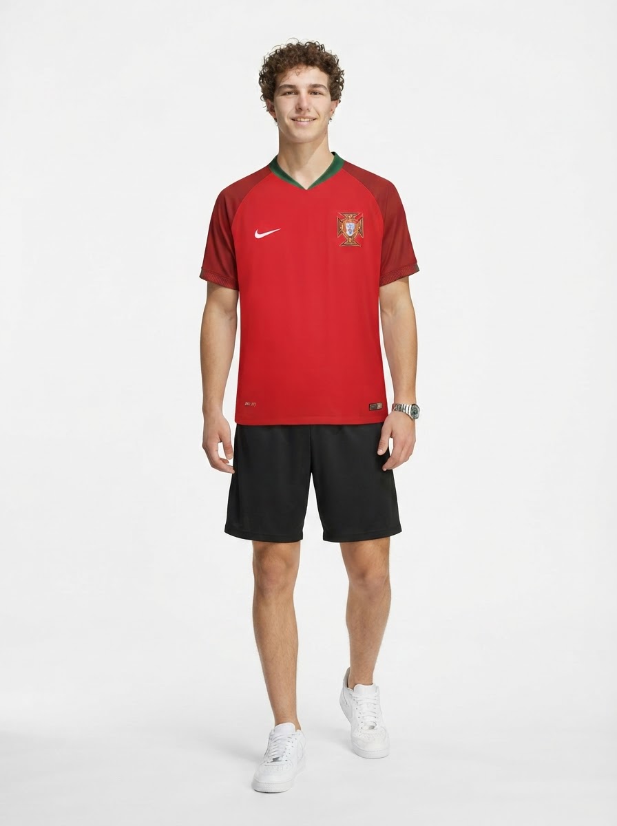 Jersey Retro Portugal 2016/17 I