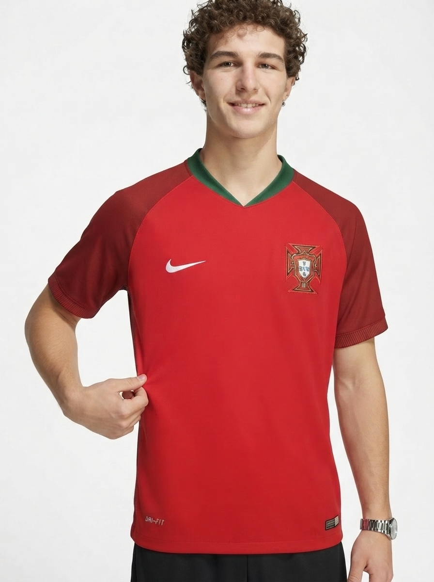 Jersey Retro Portugal 2016/17 I