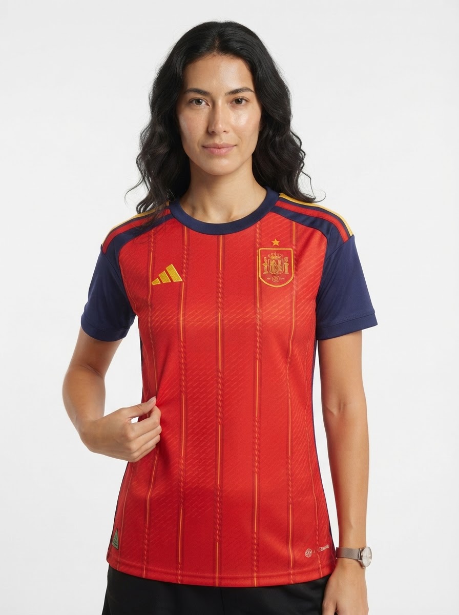 Spain 2026 Home Women's World Cup 2026