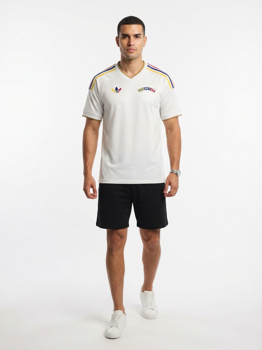 VENEZUELA AWAY 26/27 FAN SHIRT