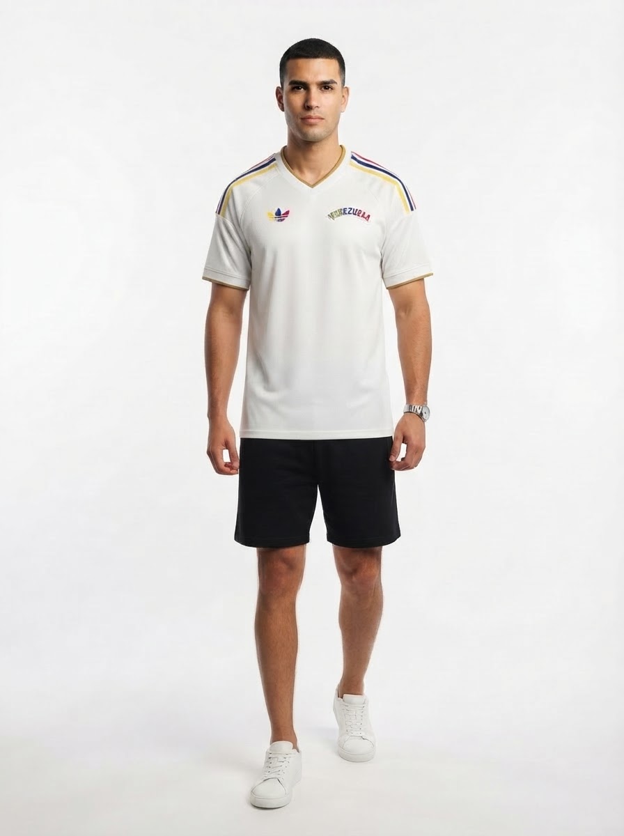 VENEZUELA AWAY 26/27 FAN SHIRT