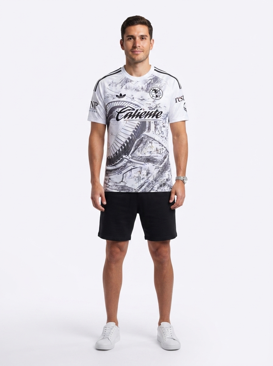 Club America Away 2025/26 Jersey