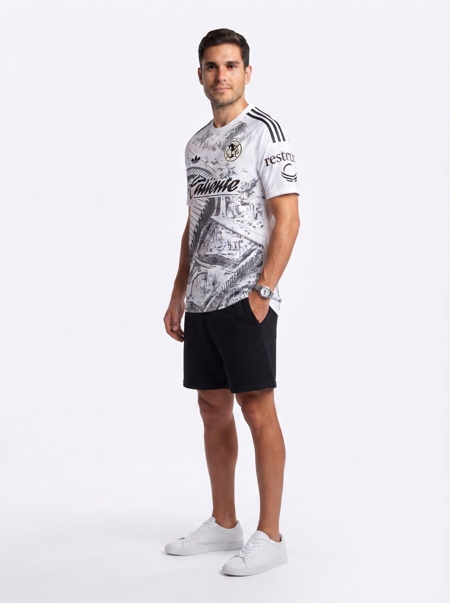 Club America Away 2025/26 Jersey