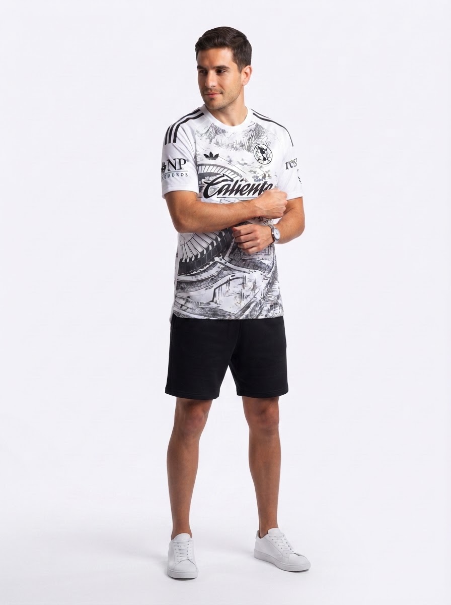 Club America Away 2025/26 Jersey