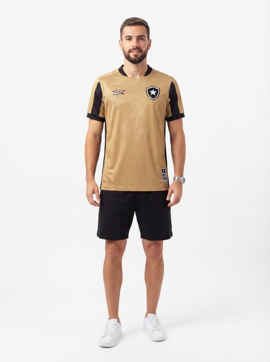 Jersey Goalkeeper Botafogo 2024/25 II