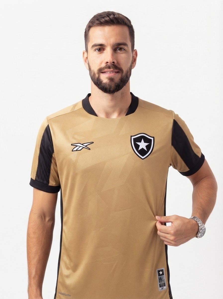Jersey Goalkeeper Botafogo 2024/25 II