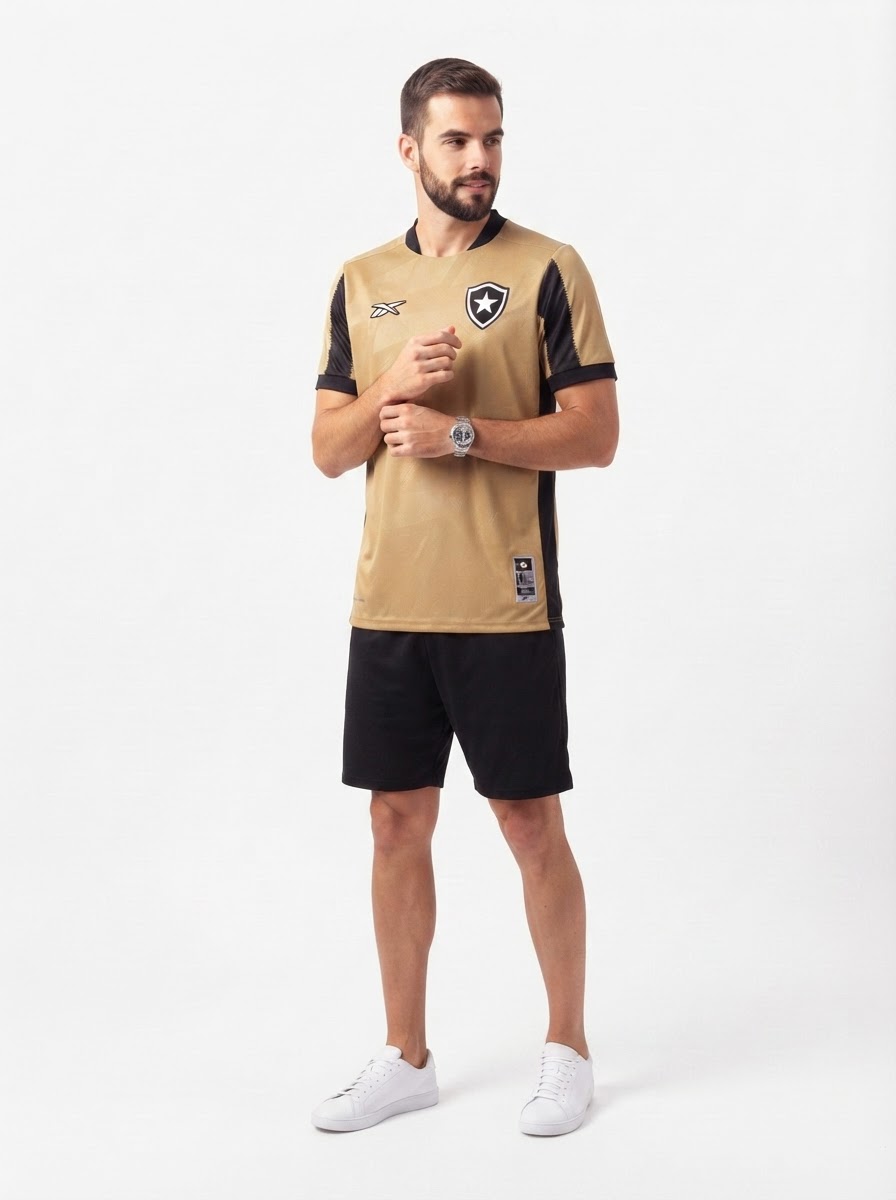 Jersey Goalkeeper Botafogo 2024/25 II