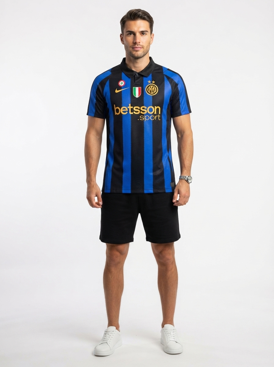 Inter Milan Home 26/27 Jersey