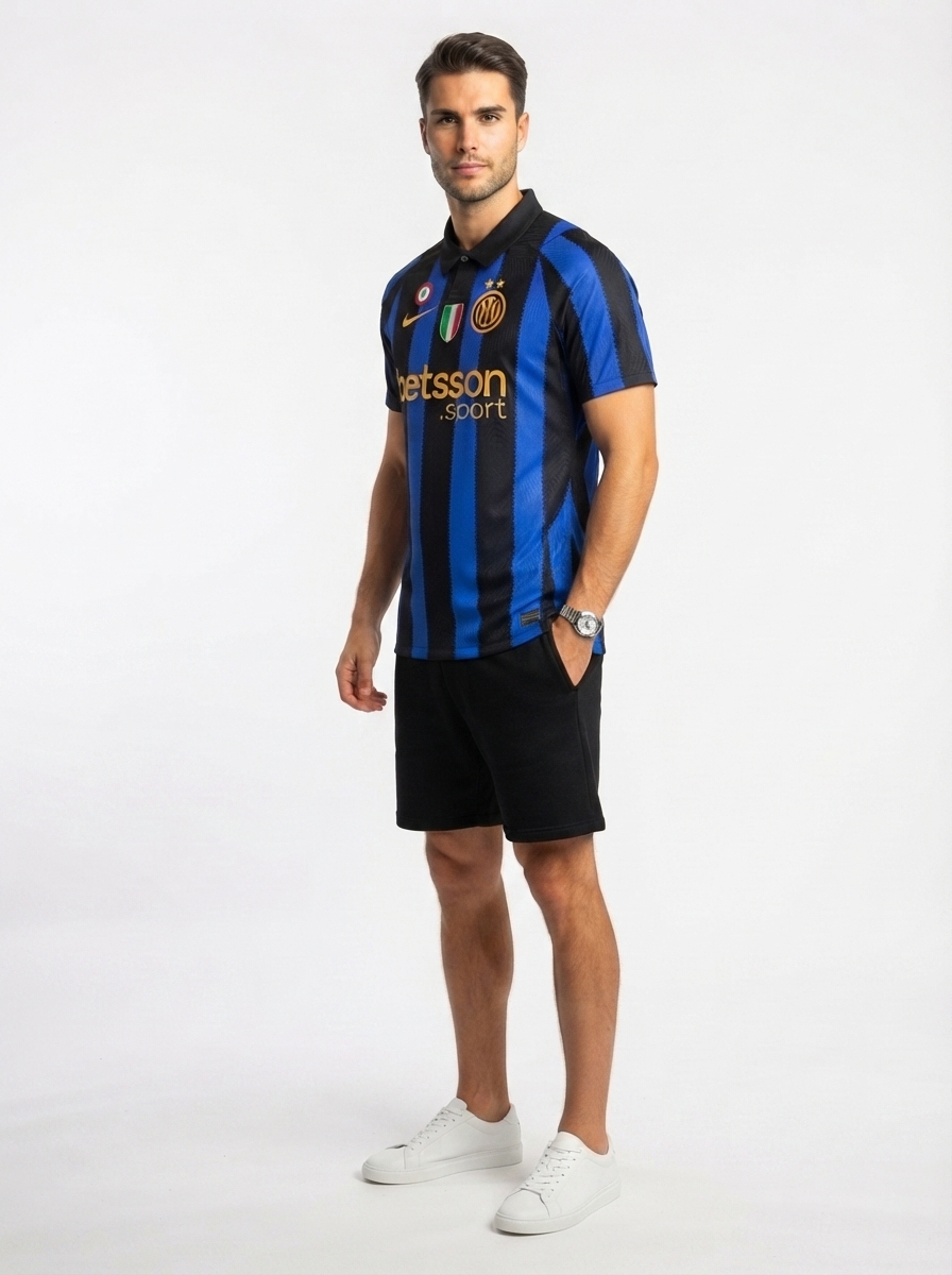 Inter Milan Home 26/27 Jersey