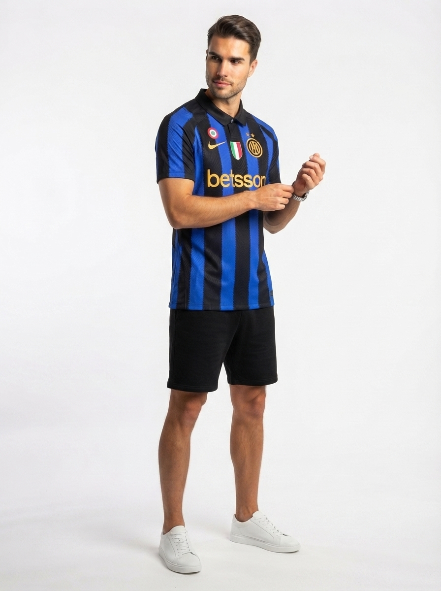 Inter Milan Home 26/27 Jersey