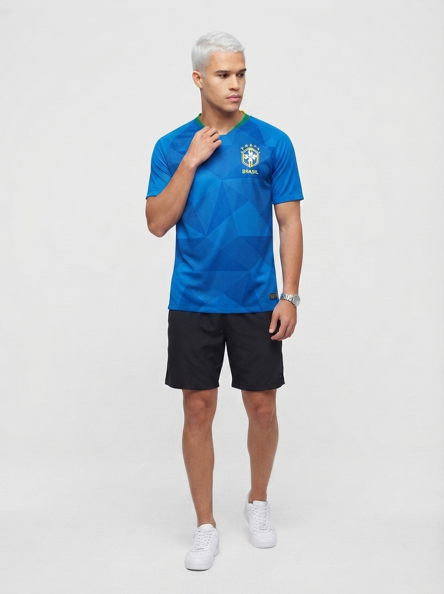 Brasil Retrô Away 2018/19