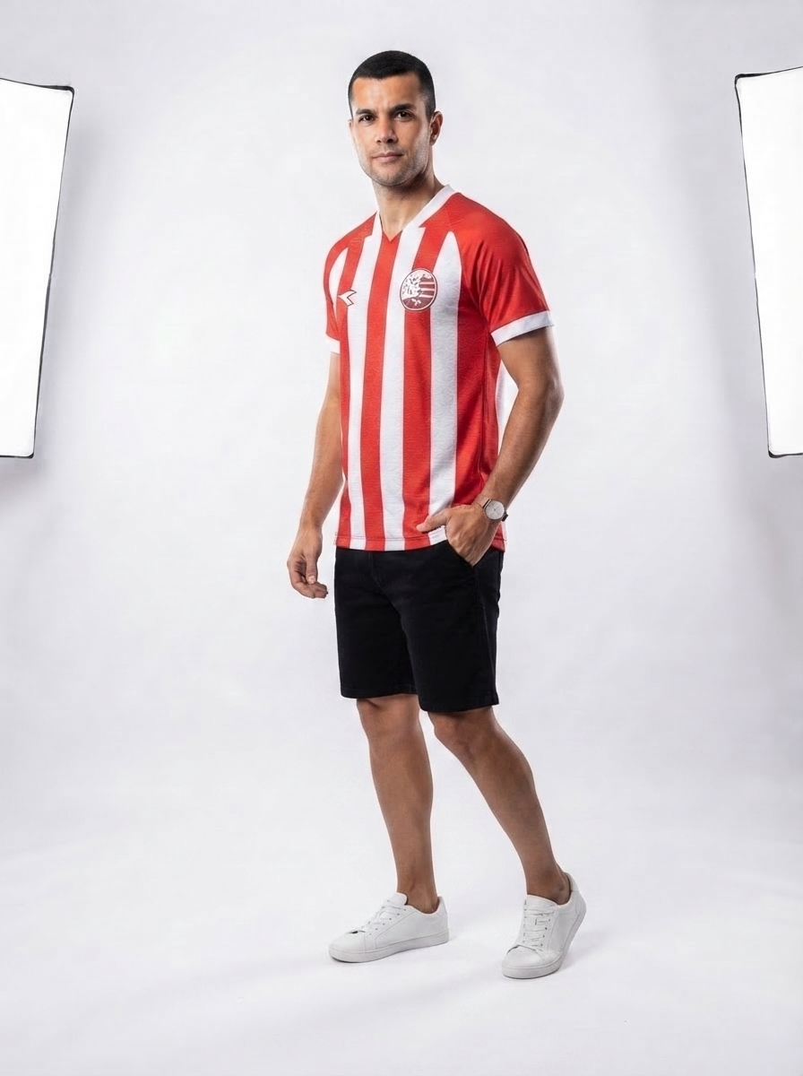 Nautico 25/26 Home Jersey - Fan Version