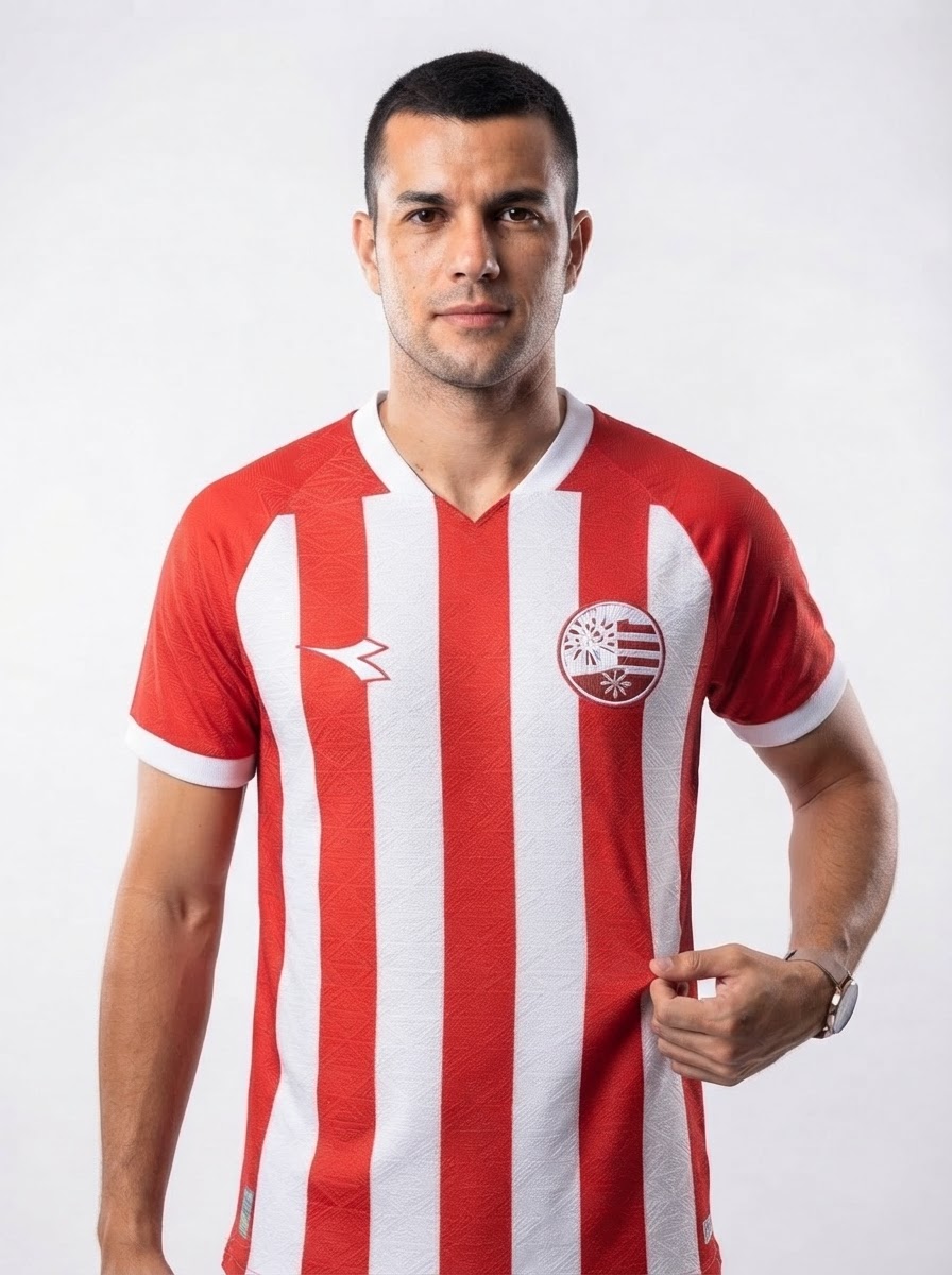 Nautico 25/26 Home Jersey - Fan Version