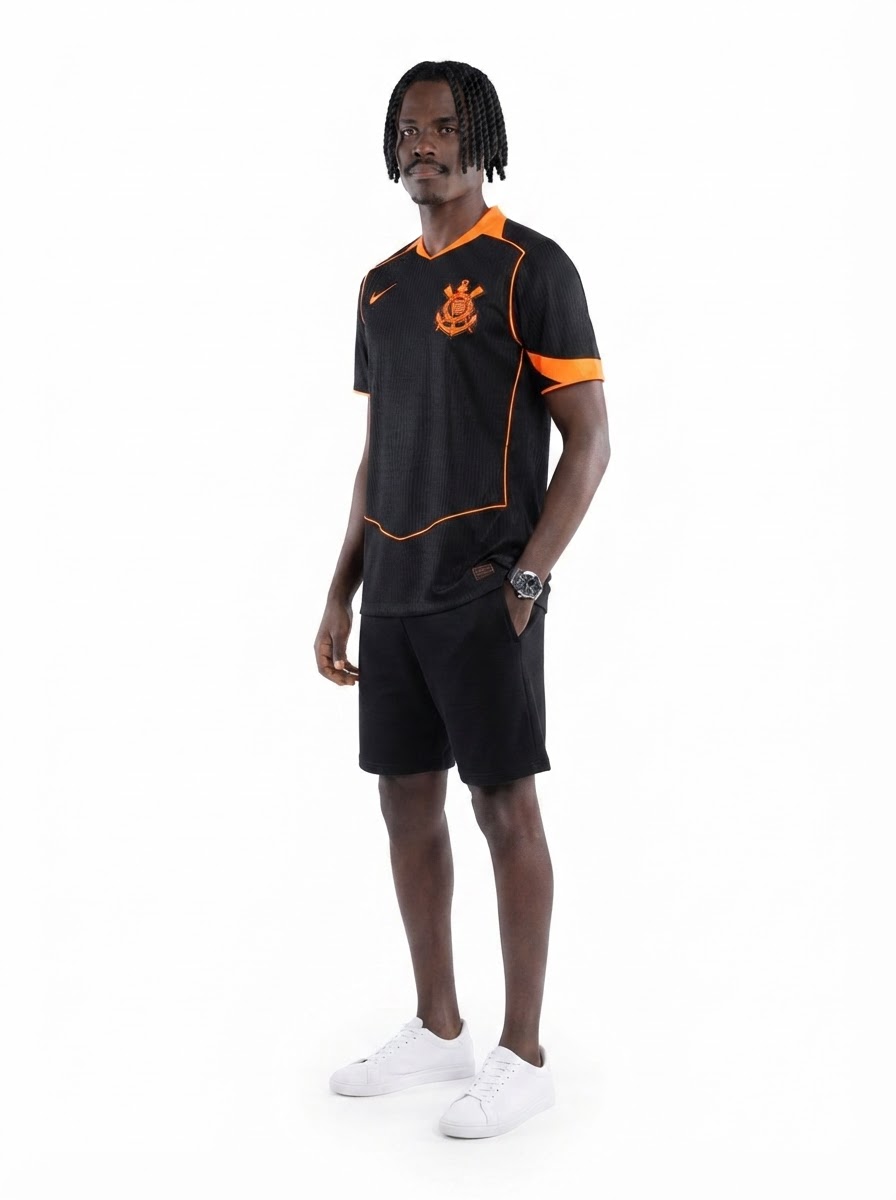 Jersey do Corinthians III 25/26 Player [Slim Fit] Total 90 Men's [Slim Fit]