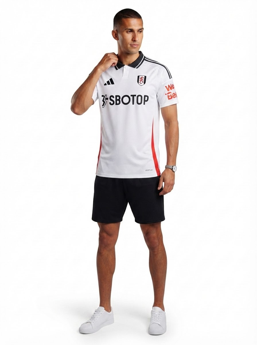 Fulham 24/25 I Home Jersey - Fan Version