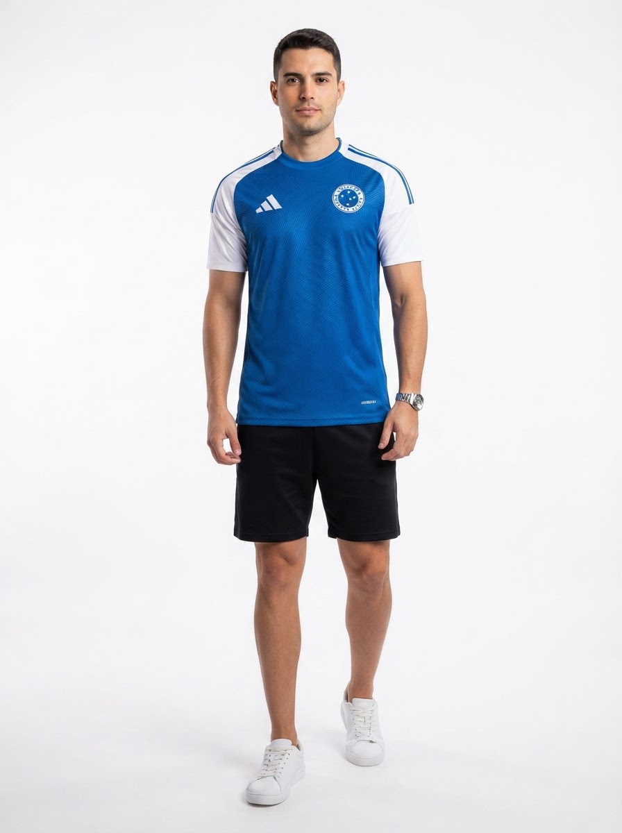 Jersey Cruzeiro 2025/26 I