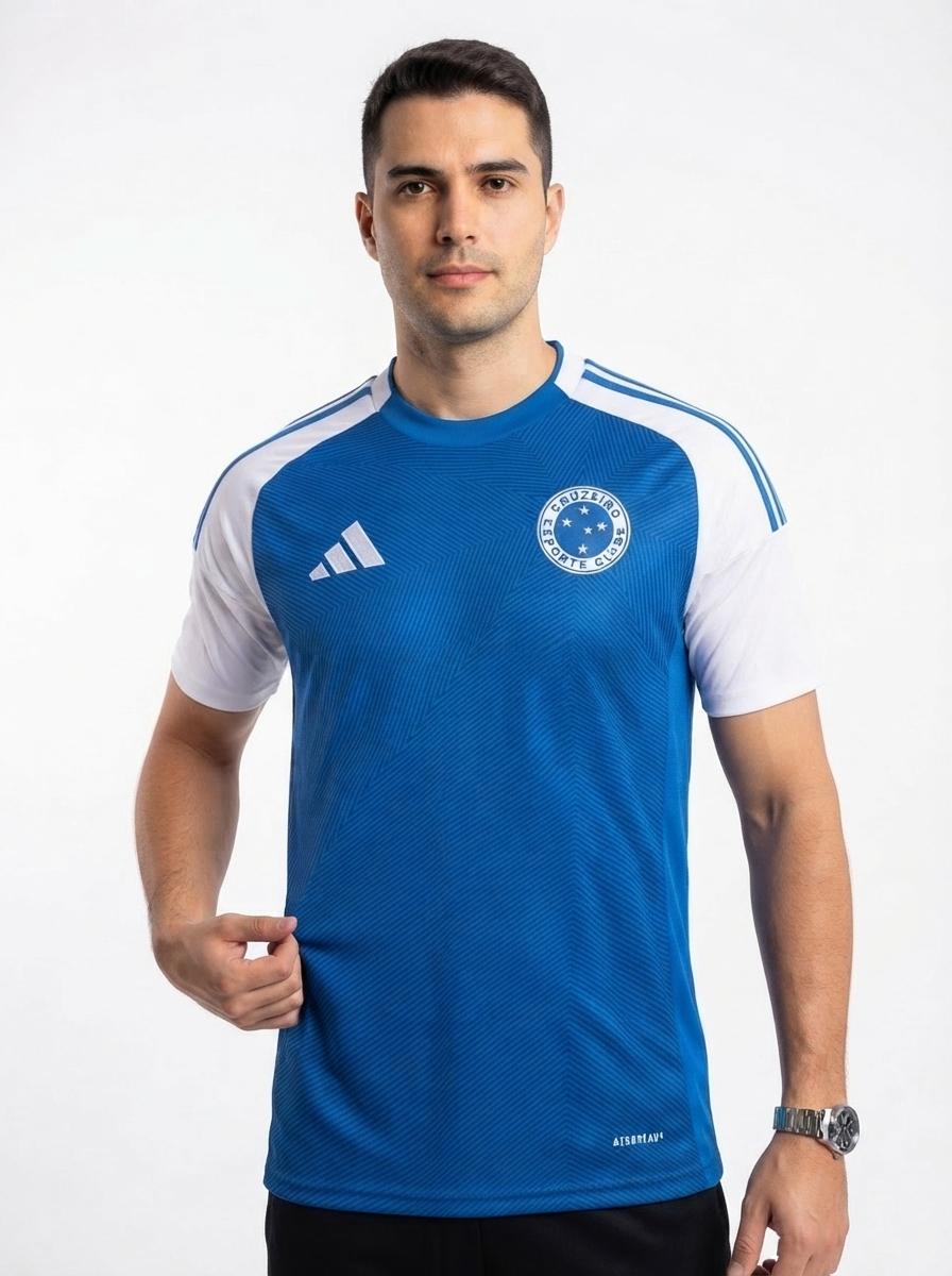 Jersey Cruzeiro 2025/26 I