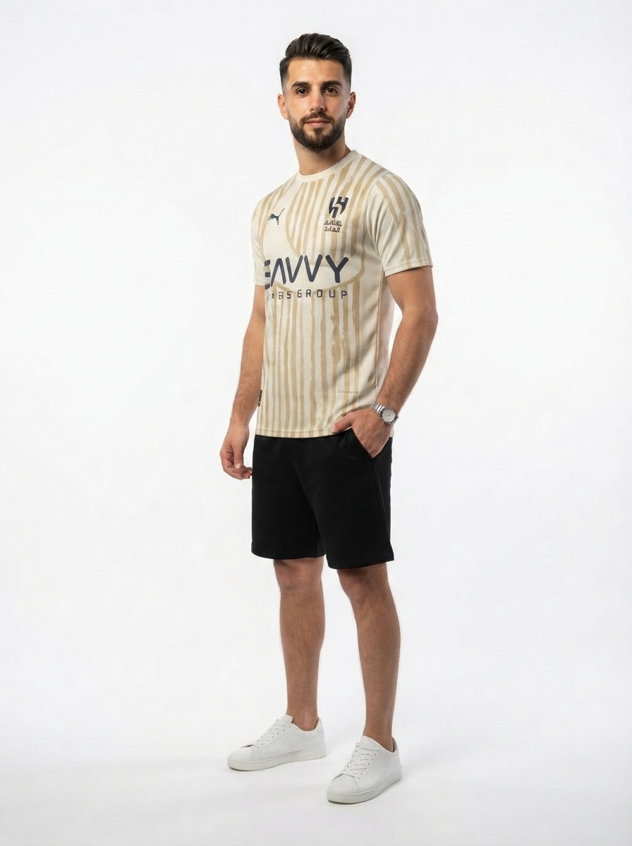 Al Hilal Club Word Cup Authentic Player [Slim Fit] Player [Slim Fit] Player [Slim Fit] Player 2025/26