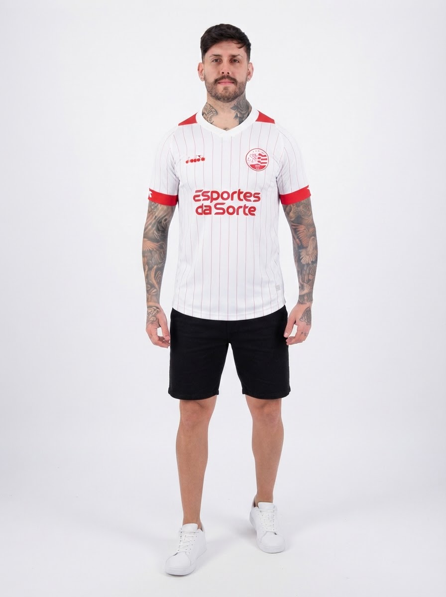 Náutico 2024 Away Jersey
