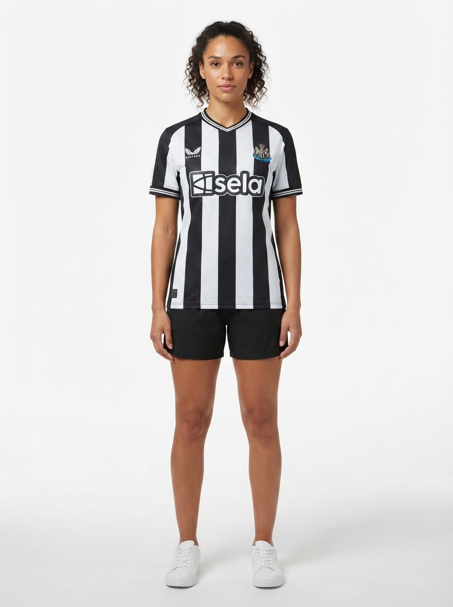 Newcastle 23/24 I Home Jersey - Women's
