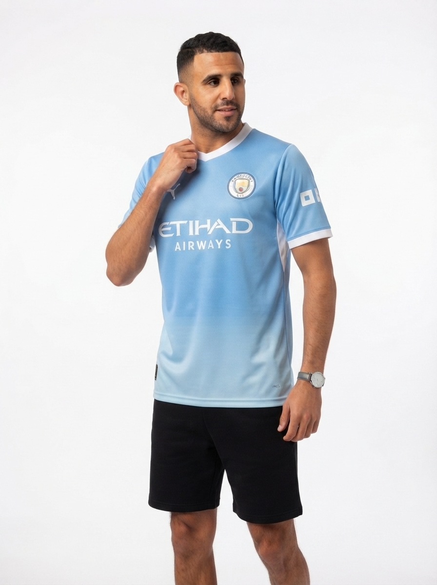 26/27 Manchester City Home - Fan Version