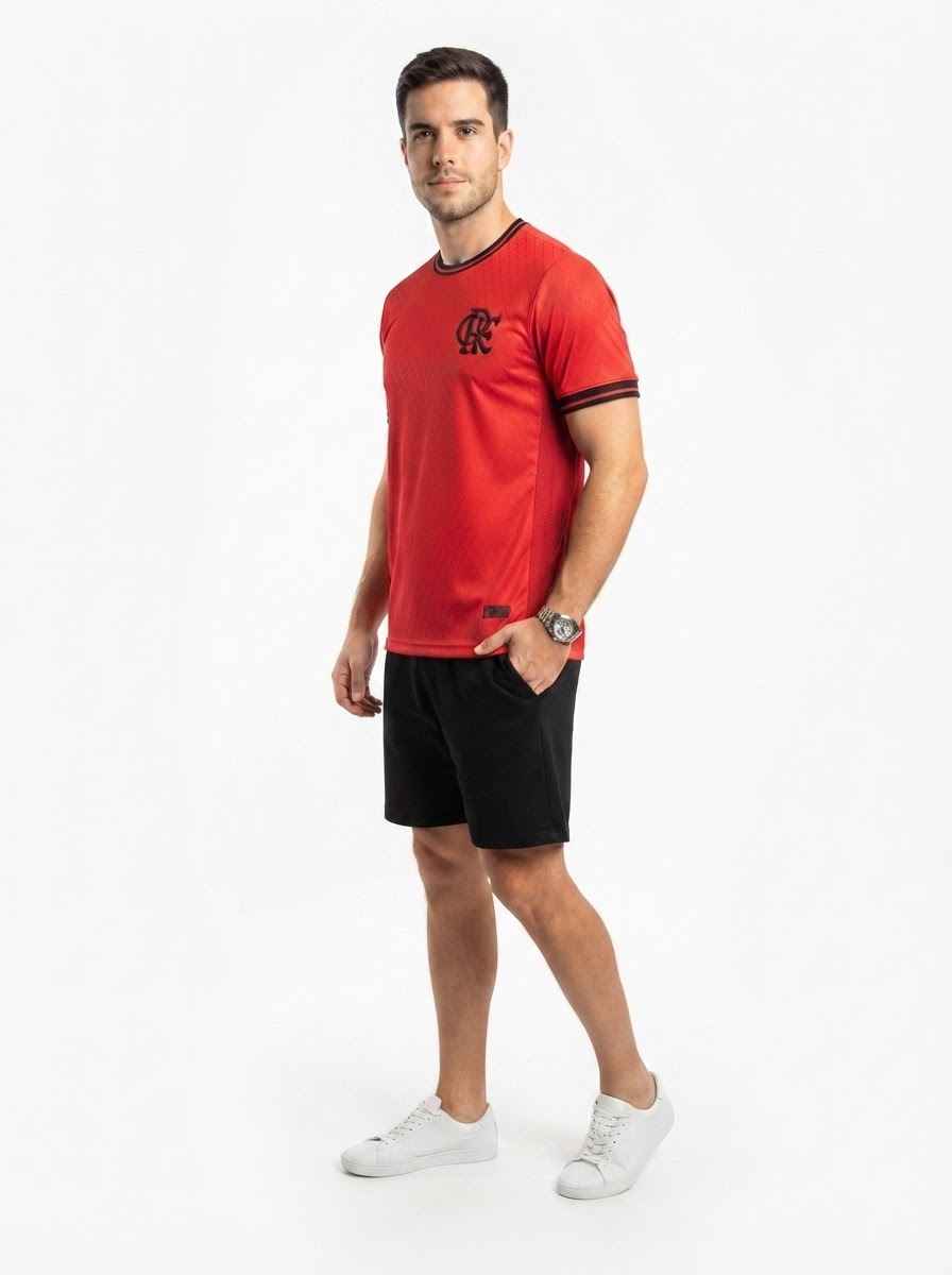 Flamengo 26/27 Special Edition Red Jersey