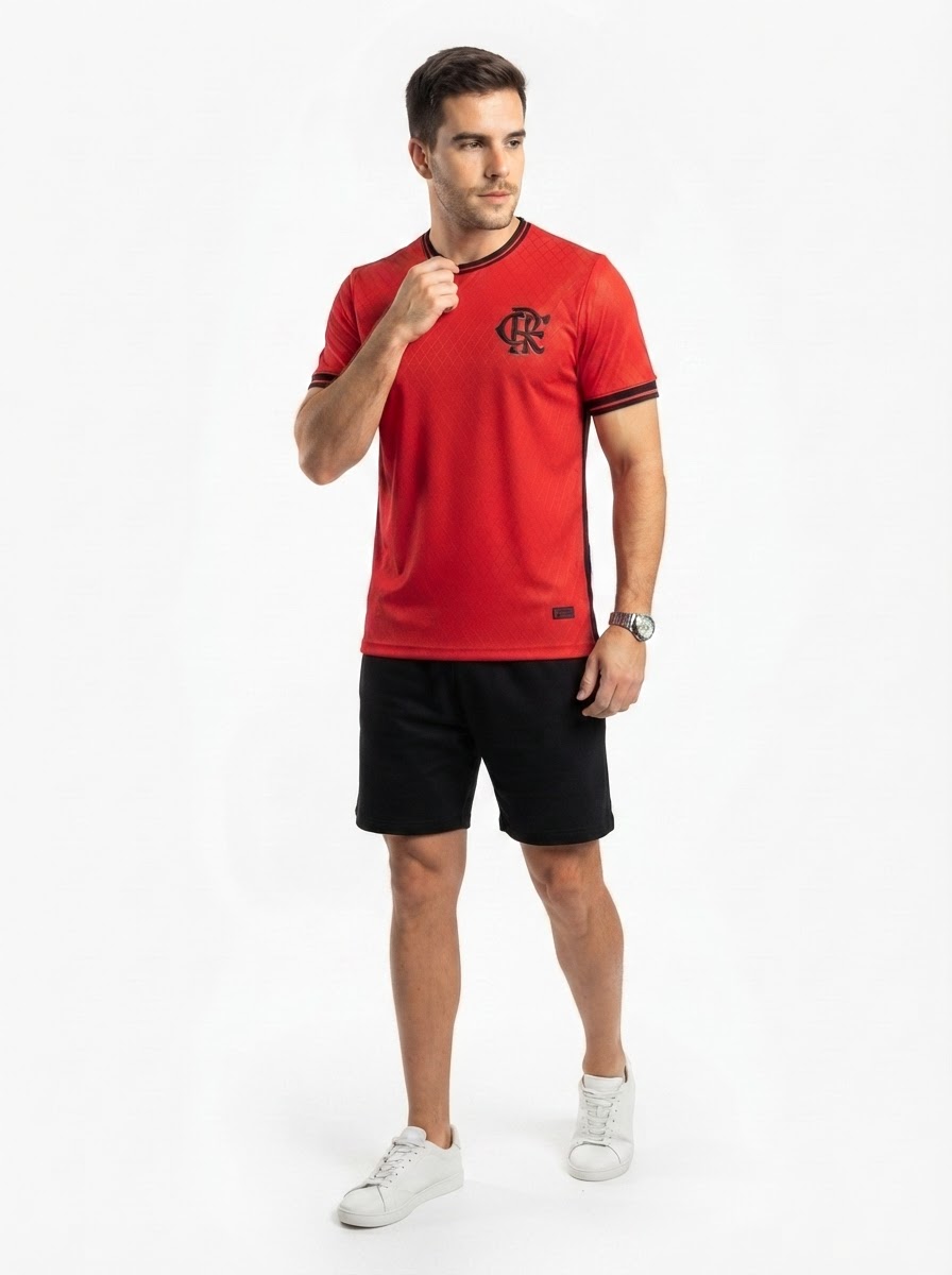 Flamengo 26/27 Special Edition Red Jersey