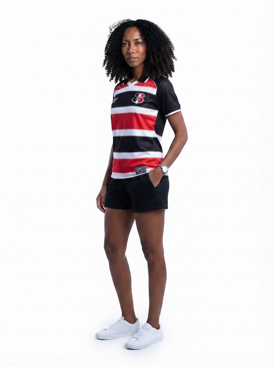 Santa Cruz 26/27 Home Womens Feminina - Fan Version