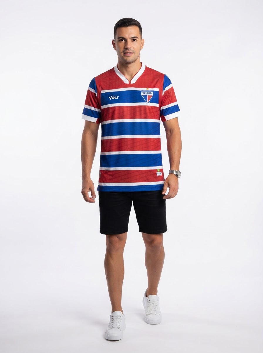 Fortaleza FC 2025/26 Home Jersey